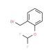 2-(Difluoromethoxy)benzyl bromide (CAS 85684-64-6) - chemical structure image