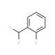 2-(Difluoromethyl)-1-fluorobenzene - chemical structure image
