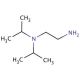 2-(Diisopropylamino)ethylamine (CAS 121-05-1) - chemical structure image
