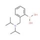 2-((Diisopropylamino)methyl)phenylboronic acid (CAS 95753-26-7) - chemical structure image