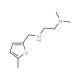 [2-(dimethylamino)ethyl][(5-methylfuran-2-yl)methyl]amine - chemical structure image