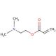 2-(Dimethylamino)ethyl acrylate (CAS 2439-35-2) - chemical structure image