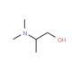 2-(Dimethylamino)propan-1-ol (CAS 15521-18-3) - chemical structure image