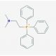 (2-Dimethylaminoethyl)triphenylphosphonium bromide (CAS 21331-80-6) - chemical structure image