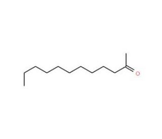 2-Dodecanone (CAS 6175-49-1) - chemical structure image