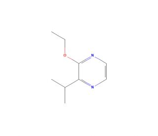 2-Ethoxy-3-isopropylpyrazine (CAS 72797-16-1) - chemical structure image