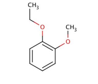 2-Ethoxyanisole (CAS 17600-72-5) - chemical structure image