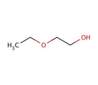 2-Ethoxyethanol (CAS 110-80-5) - chemical structure image
