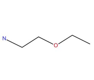 2-Ethoxyethylamine (CAS 110-76-9) - chemical structure image
