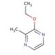 2-Ethoxyl-3-methylpyrazine (CAS 32737-14-7) - chemical structure image