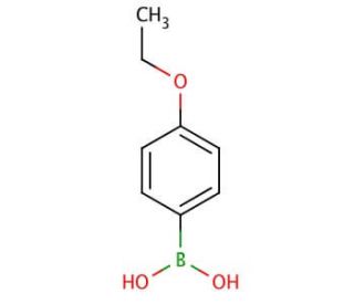 2-Ethoxyphenylboronic acid (CAS 213211-69-9) - chemical structure image