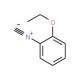 2-Ethoxyphenylisocyanide (CAS 176511-34-5) - chemical structure image