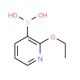 2-Ethoxypyridine-3-boronic acid (CAS 854373-97-0) - chemical structure image
