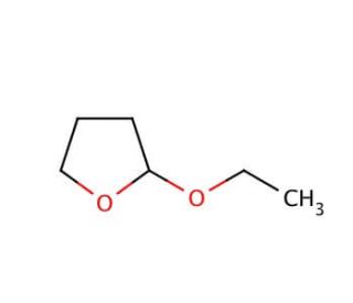 2-Ethoxytetrahydrofuran (CAS 13436-46-9) - chemical structure image