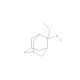 2-Ethyl-2-adamantanol (CAS 14648-57-8) - chemical structure image