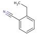 2-Ethylbenzonitrile (CAS 34136-59-9) - chemical structure image