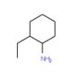 2-ethylcyclohexanamine - chemical structure image