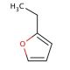 2-Ethylfuran (CAS 3208-16-0) - chemical structure image