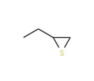 2-ethylthiirane - chemical structure image