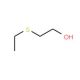 2-(Ethylthio)ethanol (CAS 110-77-0) - chemical structure image