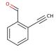 2-Ethynylbenzaldehyde (CAS 38846-64-9) - chemical structure image