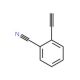 2-Ethynylbenzonitrile (CAS 40888-26-4) - chemical structure image