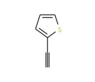2-Ethynylthiophene (CAS 4298-52-6) - chemical structure image