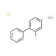 2-Fluoro-[1,1-biphenyl]-4-magnesiumbromide (CAS 76699-46-2) - chemical structure image