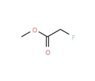 2-Fluoro-1-methoxyethan-1-one (CAS 453-18-9) - chemical structure image