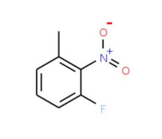 2-Fluoro-2-Nitrotoluene (CAS 3013-27-2) - chemical structure image