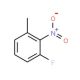 2-Fluoro-2-Nitrotoluene (CAS 3013-27-2) - chemical structure image
