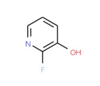 2-Fluoro-3-hydroxypyridine (CAS 174669-74-0) - chemical structure image