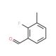 2-Fluoro-3-methylbenzaldehyde (CAS 886762-64-7) - chemical structure image