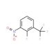 2-Fluoro-3-nitrobenzotrifluoride (CAS 61324-97-8) - chemical structure image