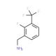 2-Fluoro-3-(trifluoromethyl)benzylamine (CAS 239135-49-0) - chemical structure image