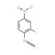 2-Fluoro-4-nitrophenylisothiocyanate - chemical structure image