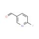 2-Fluoro-5-formylpyridine (CAS 677728-92-6) - chemical structure image