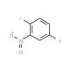 2-Fluoro-5-iodonitrobenzene (CAS 364-75-0) - chemical structure image