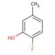 2-Fluoro-5-methylphenol (CAS 63762-79-8) - chemical structure image