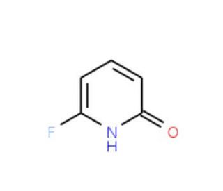 2-Fluoro-6-hydroxypyridine (CAS 50543-23-2) - chemical structure image