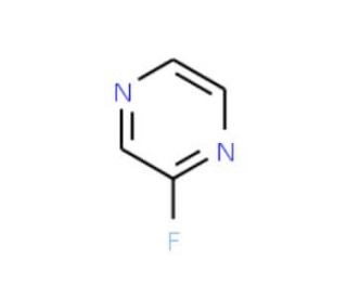 2-Fluoro-pyrazine (CAS 4949-13-7) - chemical structure image