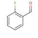 2-Fluorobenzaldehyde (CAS 446-52-6) - chemical structure image