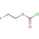 2-Fluoroethyl chloroformate (CAS 462-27-1) - chemical structure image