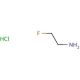 2-Fluoroethylamine hydrochloride (CAS 460-08-2) - chemical structure image