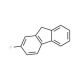 2-Fluorofluorene (CAS 343-43-1) - chemical structure image