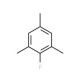 2-Fluoromesitylene (CAS 392-69-8) - chemical structure image