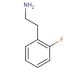 2-Fluorophenethylamine (CAS 52721-69-4) - chemical structure image