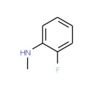 (2-Fluorophenyl)methylamine (CAS 1978-38-7) - chemical structure image