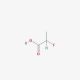 2-Fluoropropionic acid (CAS 6087-13-4) - chemical structure image