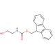 2-(Fmoc-amino)ethanol (CAS 105496-31-9) - chemical structure image